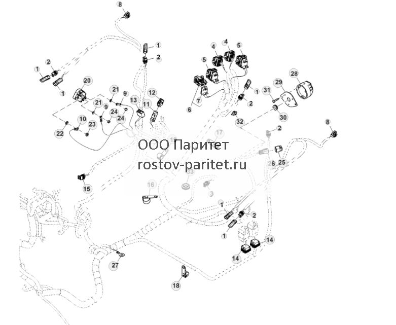 Разъемы, жгут проводов, OOS, PowrReverser™ (IIIII) - ST820489 220.jpg